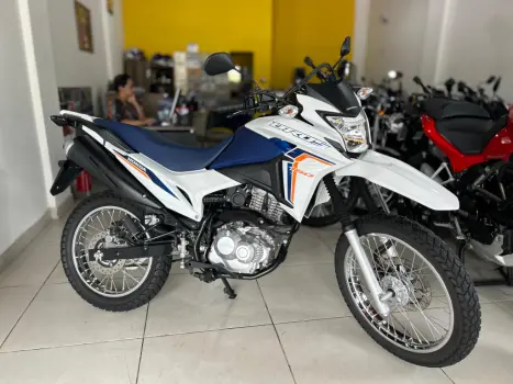 HONDA NXR Bros 160 ESDD, Foto 1