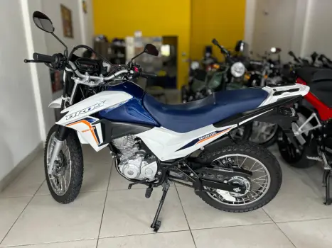 HONDA NXR Bros 160 ESDD, Foto 6