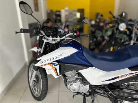 HONDA NXR Bros 160 ESDD, Foto 7