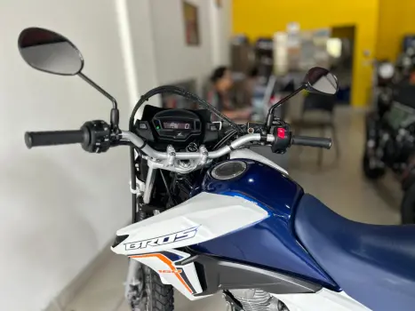 HONDA NXR Bros 160 ESDD, Foto 8