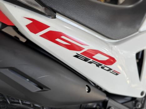 HONDA NXR Bros 160 ESDD, Foto 5