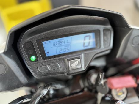 HONDA NXR Bros 160 ESDD, Foto 11