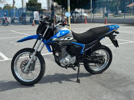 HONDA NXR Bros 160 ESDD, Foto 2