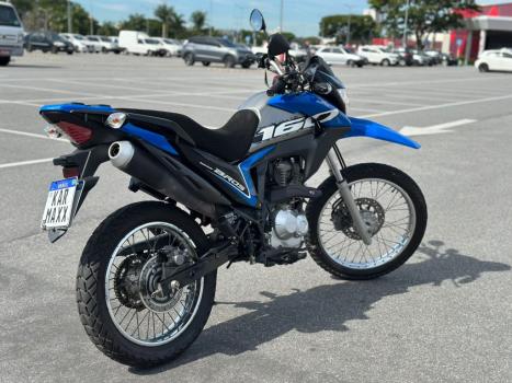 HONDA NXR Bros 160 ESDD, Foto 3