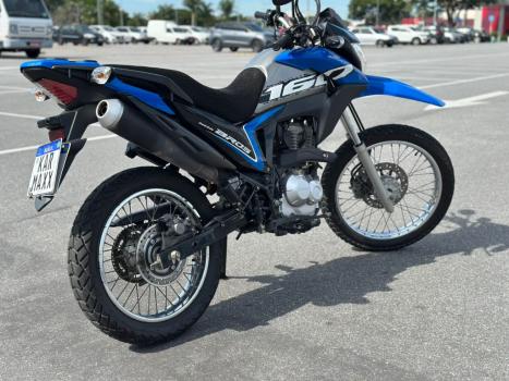 HONDA NXR Bros 160 ESDD, Foto 4