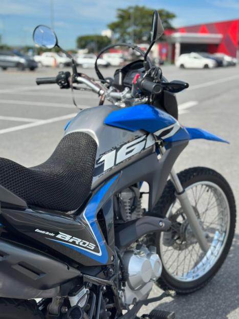 HONDA NXR Bros 160 ESDD, Foto 5