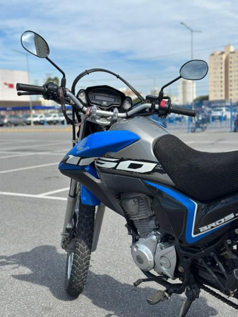 HONDA NXR Bros 160 ESDD, Foto 6