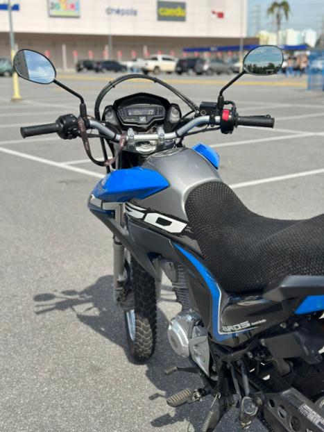 HONDA NXR Bros 160 ESDD, Foto 7