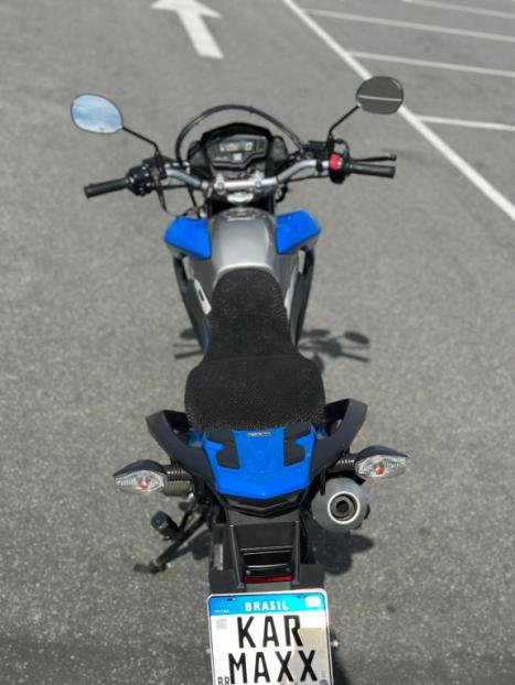 HONDA NXR Bros 160 ESDD, Foto 9