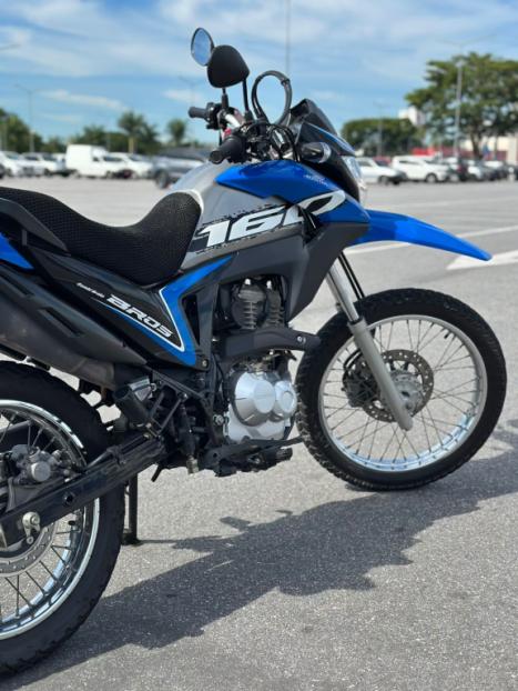 HONDA NXR Bros 160 ESDD, Foto 10