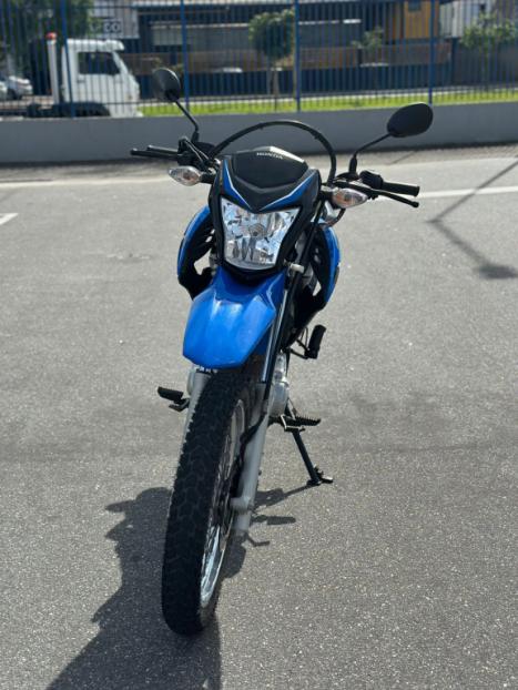 HONDA NXR Bros 160 ESDD, Foto 11