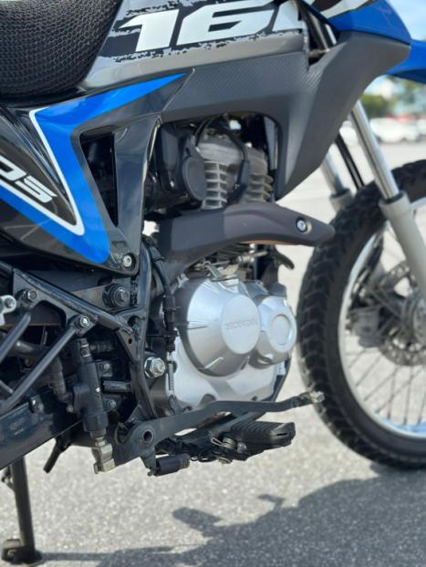 HONDA NXR Bros 160 ESDD, Foto 13