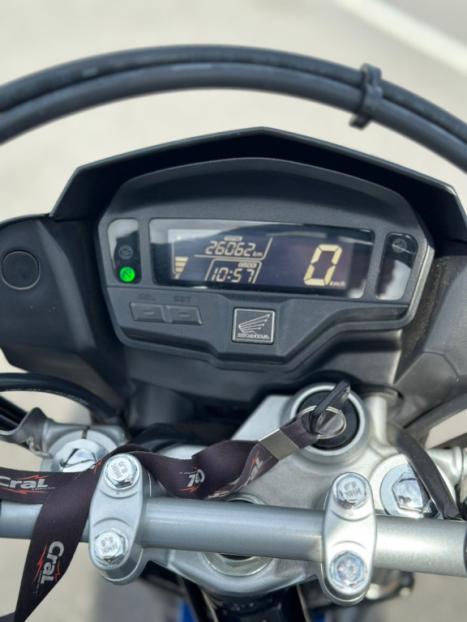 HONDA NXR Bros 160 ESDD, Foto 14