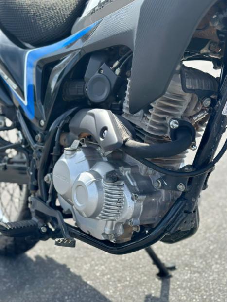 HONDA NXR Bros 160 ESDD, Foto 16
