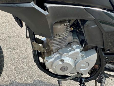 HONDA NXR Bros 160 ESD, Foto 4