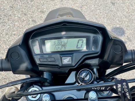 HONDA NXR Bros 160 ESD, Foto 5