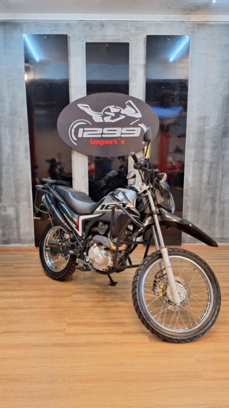HONDA NXR Bros 160 ESDD, Foto 2