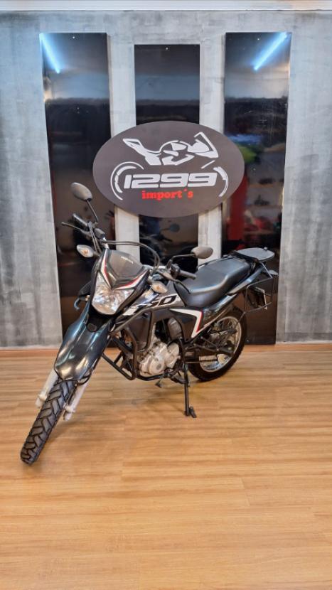 HONDA NXR Bros 160 ESDD, Foto 5