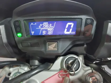 HONDA NXR Bros 160 ESDD, Foto 3
