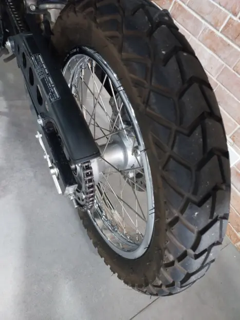 HONDA NXR Bros 160 ESDD, Foto 8