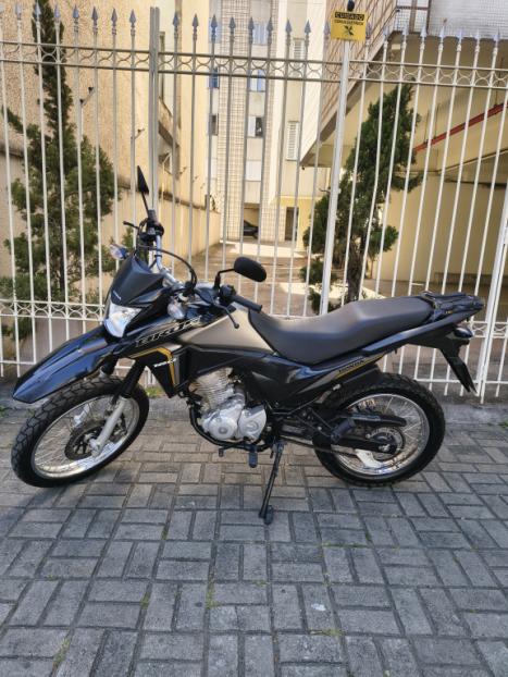 HONDA NXR Bros 160 ESDD, Foto 3