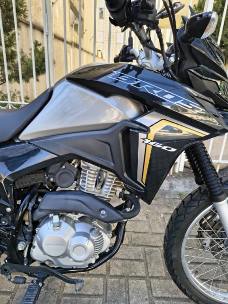 HONDA NXR Bros 160 ESDD, Foto 4