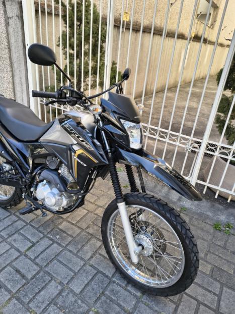 HONDA NXR Bros 160 ESDD, Foto 6