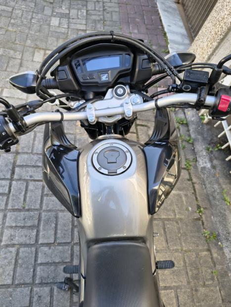 HONDA NXR Bros 160 ESDD, Foto 9