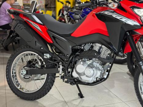 HONDA NXR Bros 160 ESDD, Foto 4