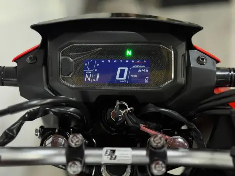 HONDA NXR Bros 160 ESDD, Foto 12
