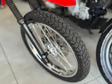 HONDA NXR Bros 160 ESDD, Foto 6