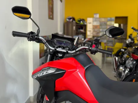 HONDA NXR Bros 160 ESDD, Foto 10