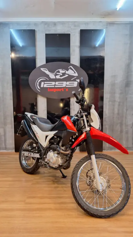 HONDA NXR Bros 160 ESDD, Foto 1