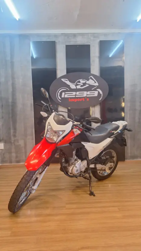 HONDA NXR Bros 160 ESDD, Foto 2