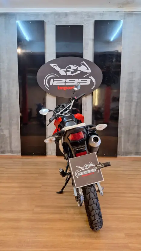 HONDA NXR Bros 160 ESDD, Foto 3
