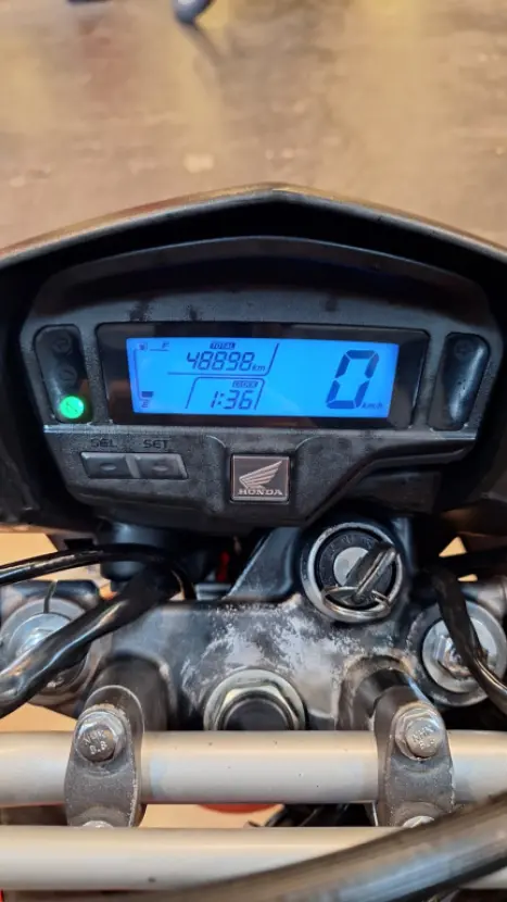 HONDA NXR Bros 160 ESDD, Foto 5
