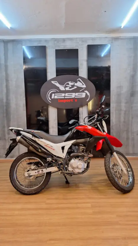 HONDA NXR Bros 160 ESDD, Foto 7