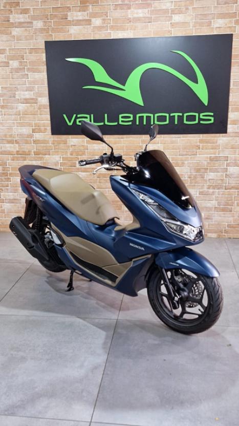 HONDA PCX 150 DLX, Foto 3