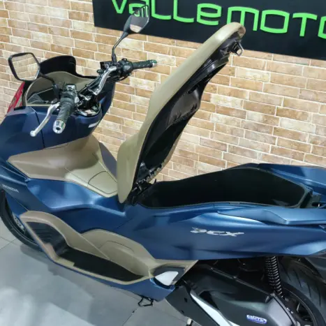 HONDA PCX 150 DLX, Foto 4