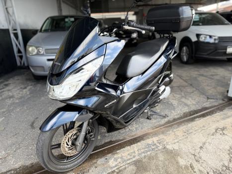 HONDA PCX 150 DLX, Foto 2