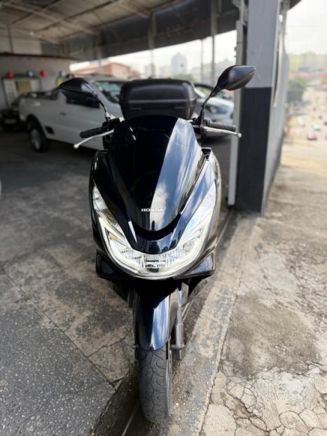 HONDA PCX 150 DLX, Foto 3