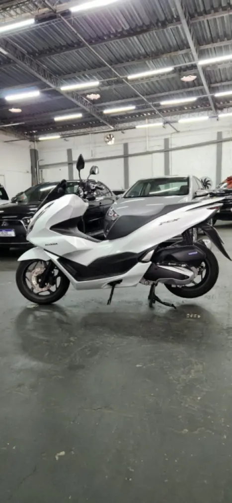 HONDA PCX 160 ABS, Foto 3