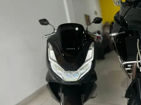 HONDA PCX 160 DLX ABS, Foto 3