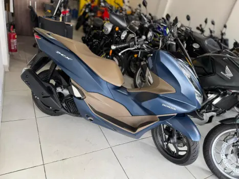 HONDA PCX 160 DLX ABS, Foto 5