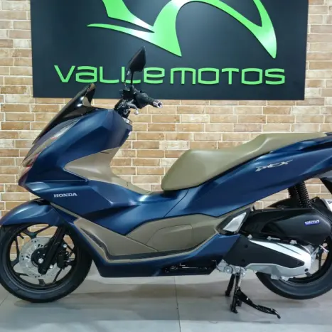 HONDA PCX 160 DLX ABS, Foto 2