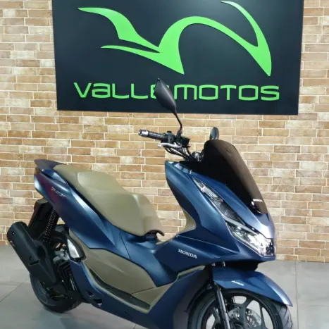 HONDA PCX 160 DLX ABS, Foto 3