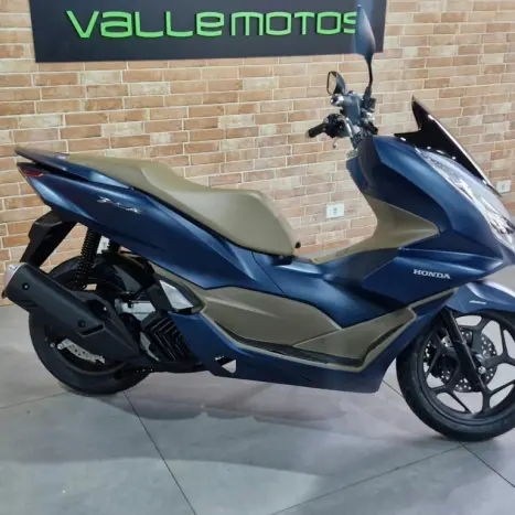 HONDA PCX 160 DLX ABS, Foto 5