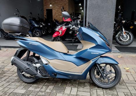 HONDA PCX 160 DLX ABS, Foto 1