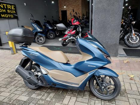 HONDA PCX 160 DLX ABS, Foto 2