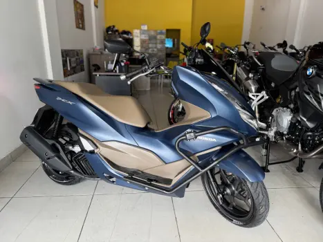 HONDA PCX 160 DLX ABS, Foto 1